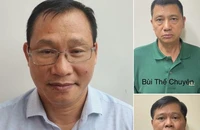 Bắt Tổng giám đốc, phó tổng giám đốc Công ty Cổ phần Công nghiệp Cao su miền Nam