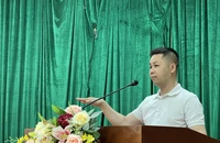 Anh Lèng Văn Bằng kể lúc cứu 2 người phụ nữ trong vụ cháy nhà trọ ở Hà Nội