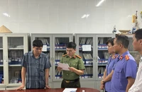 1 trưởng khoa thuộc Bệnh viện Tâm thần Trung ương I bị bắt về tội nhận hối lộ