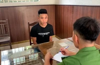 Bắt khẩn cấp thanh niên cưỡng bức thiếu nữ 15 tuổi ngoài cánh đồng