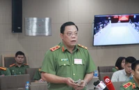 Giám đốc Công an TP Hà Nội nói về vi phạm phòng cháy, chữa cháy trên địa bàn