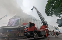 Bộ Công an đề xuất không báo cháy có thể bị phạt tiền