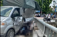 Vụ tai nạn khiến 4 mẹ con tử vong: Xe chở quá tải 74%, tài xế dương tính với ma túy