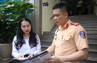 7 bước đăng ký xe lần đầu bằng ứng dụng VNeID