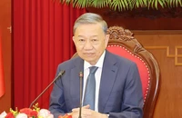 Tổng Bí thư, Chủ tịch nước Tô Lâm gửi thư đến Hội thảo '55 năm Công an nhân dân thực hiện Di chúc của Chủ tịch Hồ Chí Minh'