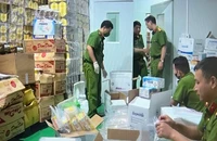 Tổng Giám đốc Công ty CP sữa Hà Lan bị bắt