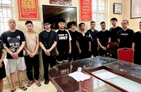 Công an triệt phá ổ nhóm tổ chức đánh bạc qua livestream 'Liên minh huyền thoại'