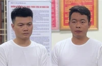 Giả danh Cục Cảnh sát hình sự để lừa đảo chiếm đoạt tài sản