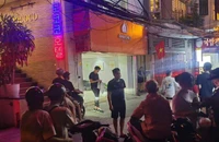 Phát hiện thi thể cô gái trẻ đang phân hủy tại một chung cư mini ở Hà Nội