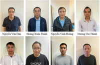 Khởi tố 8 bị can liên quan Ban 4 - Bộ Nông nghiệp và Phát triển nông thôn