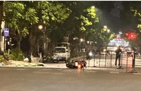 Triệu tập 9 thanh thiếu niên liên quan vụ tai nạn chết người ở Hà Nội 
