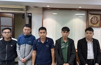 Hà Nội: Công an tạm giữ 5 người vi phạm đấu giá quyền sử dụng đất ở huyện Sóc Sơn