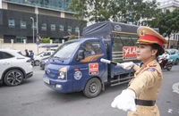 Bộ Công an mở cao điểm bảo đảm trật tự an toàn giao thông 
