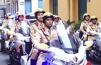 Hà Nội triển khai mô hình lực lượng 141 theo tình hình mới 