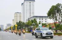 Bộ Công an phát động cao điểm tấn công, trấn áp tội phạm dịp Tết Nguyên đán 