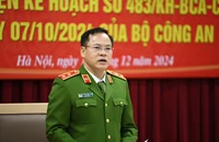 Hơn 900 người có biểu hiện loạn thần trong số 285.000 người nghiện ma túy