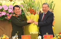 Khai mạc Hội nghị Đảng ủy Công an Trung ương năm 2024