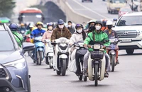 Công an xã được xử lý vi phạm giao thông từ đầu năm 2025