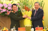 Những dấu ấn nổi bật của lực lượng Công an Nhân dân trong năm 2024