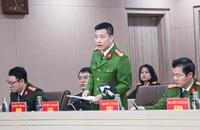 Bộ Công an thông tin về vụ việc liên quan đến Tổng Công ty Thuốc lá Việt Nam