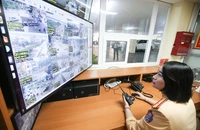 CSGT sẽ giám sát hành trình của lái xe thông qua thiết bị ghi nhận hình ảnh