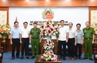 10 dấu ấn của lực lượng Cảnh sát điều tra tội phạm về ma túy năm 2024