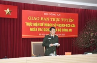 Bộ trưởng Lương Tam Quang: Tập trung triệt xóa các tụ điểm phức tạp về ma túy