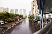 Ngày thứ 2 kỳ nghỉ Tết Nguyên đán, Hà Nội không còn cảnh tắc đường