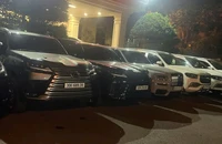 Hà Nội: Phát hiện đường dây lừa đảo đầu tư tiền ảo 500 tỉ