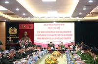 59 lãnh đạo cấp xã, cấp huyện, cấp phòng Công an TP Hà Nội xin nghỉ hưu trước tuổi