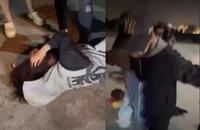 Công an tạm giữ hình sự 2 người trong vụ nữ sinh bị đánh, bắt quỳ gối
