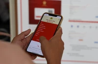 Ưu tiên ứng dụng điện tử cho cấp, đổi giấy phép lái xe