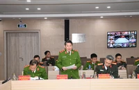 Bộ Công an thông tin việc tiếp nhận công tác cai nghiện và quản lý sau cai từ ngày 1-3