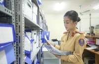 Bộ Công an hướng dẫn giải quyết thủ tục hành chính từ ngày 1-3