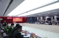 Giải quyết các vụ án như thế nào sau khi kết thúc hoạt động của công an cấp huyện?
