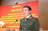 Bộ Công an hoàn thành khối lượng công việc rất lớn trong tháng 2-2025