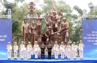 Tuyên dương 10 Gương mặt trẻ Công an Thủ đô xuất sắc
