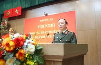 45.000 cán bộ, chiến sĩ công an có nhu cầu về nhà ở xã hội 