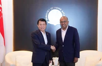 Việt Nam - Singapore củng cố hợp tác an ninh, phòng chống tội phạm xuyên quốc gia