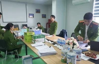 Chiêu trò trốn thuế trong đường dây sản xuất, buôn bán sữa bột giả