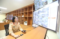 Cục CSGT khuyến cáo người dân vào cổng thông tin để tra cứu phạt nguội
