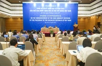 Hơn 8.000 người được đặc xá năm 2025