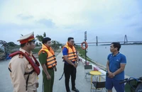 Cảnh sát đường thủy Hà Nội tăng cường tuần tra, tuyên truyền phòng chống đuối nước