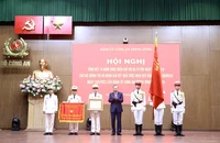 Tổng Bí thư: Xây dựng lực lượng Công an Nhân dân thật sự trong sạch, vững mạnh