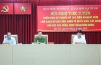 90 ngày đêm làm sạch dữ liệu và cắt giảm thủ tục xác nhận tình trạng hôn nhân
