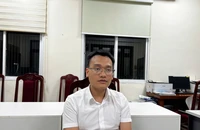 Một phó chủ tịch thị trấn ở Hà Nội bị bắt vì sản xuất cồn y tế giả