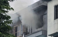 Hà Nội: 2 người tử vong trong vụ nổ gây cháy nhà ở Hà Đông 