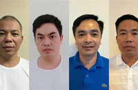 Khởi tố thêm nhiều người trong vụ Tuấn 'thần đèn' ở Thanh Hóa 