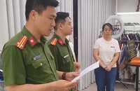 1 phụ nữ bán hàng online doanh thu 834 tỉ đồng nhưng trốn thuế 