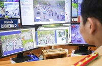 Công an Hà Nội tiếp tục triển khai hệ thống gần 2.000 camera AI 